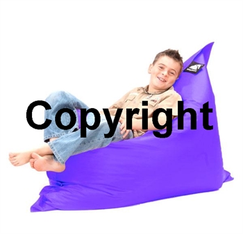 Elephant Junior - s�kkestol violet